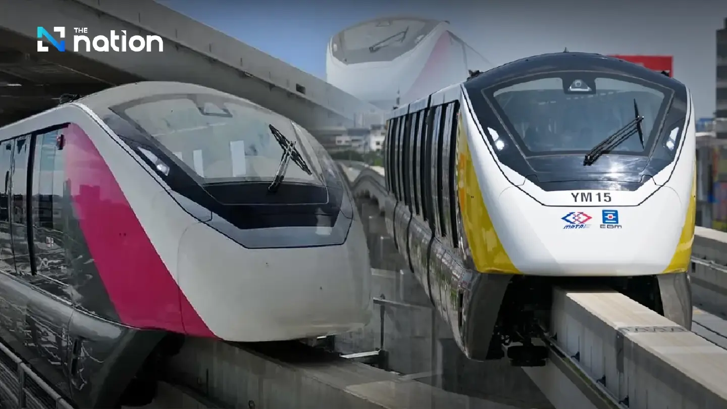 MRT provides free parking at two stations during mourning period