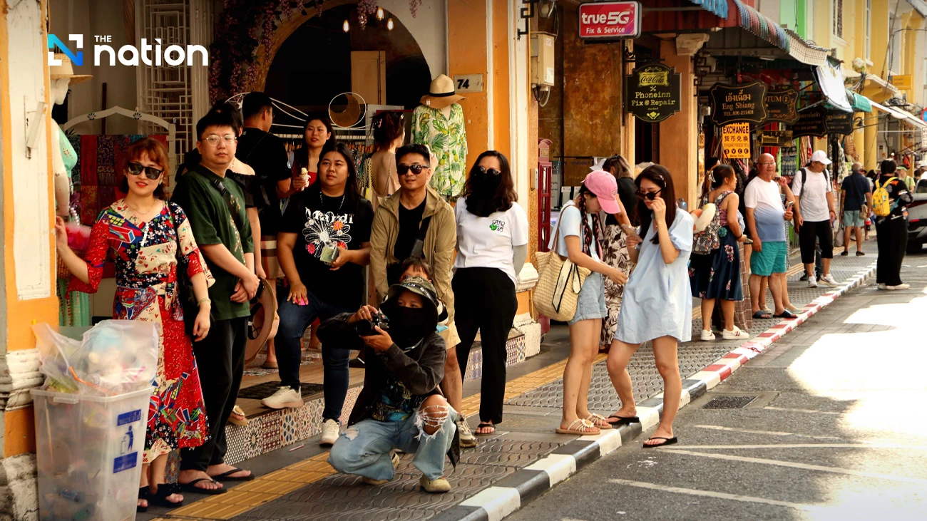 ATTA says slump in Chinese arrivals drags foreign tourist numbers to 32 million, names top 5 markets