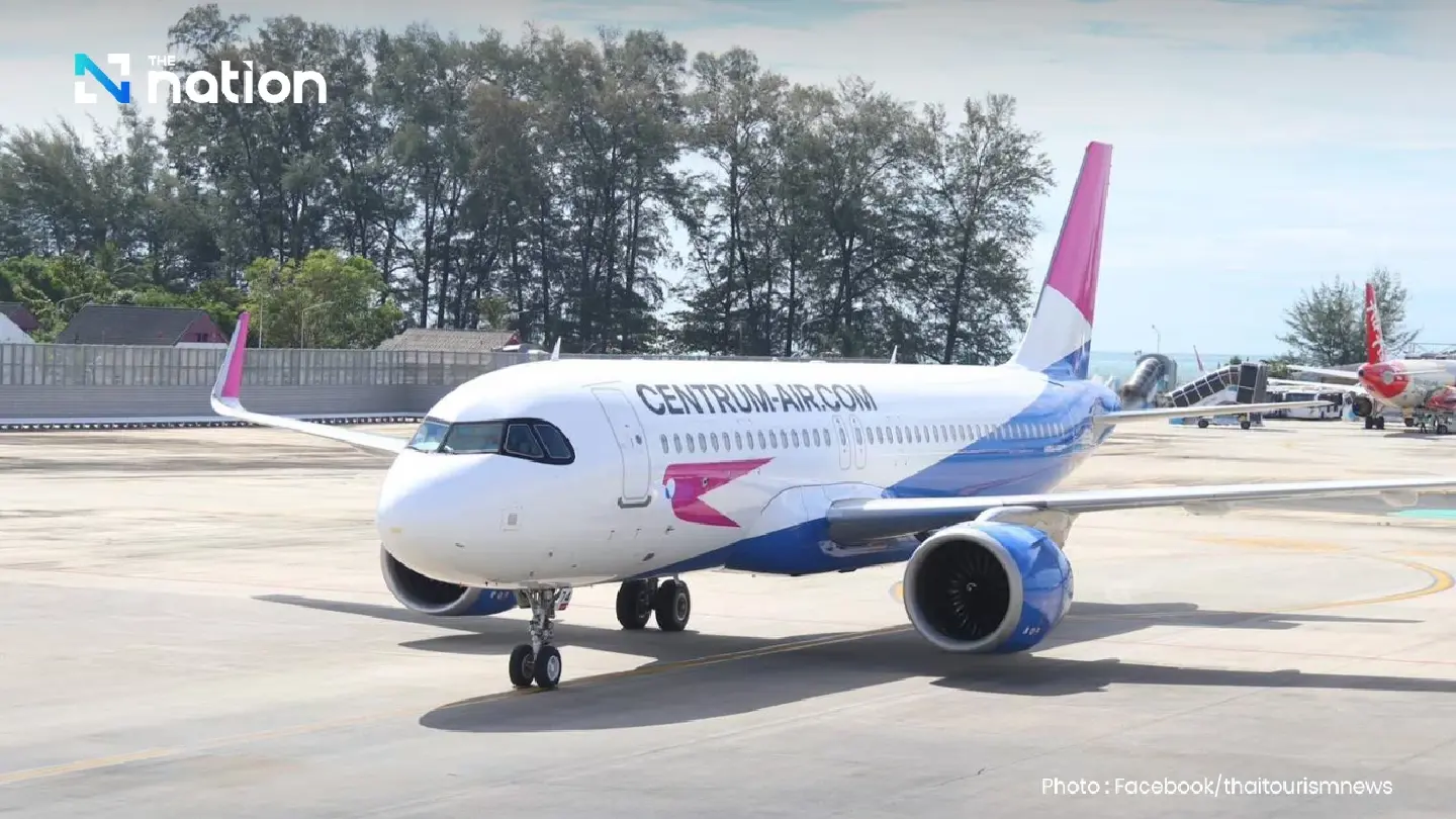 TAT welcomes Centrum Air’s inaugural Tashkent–Phuket flight