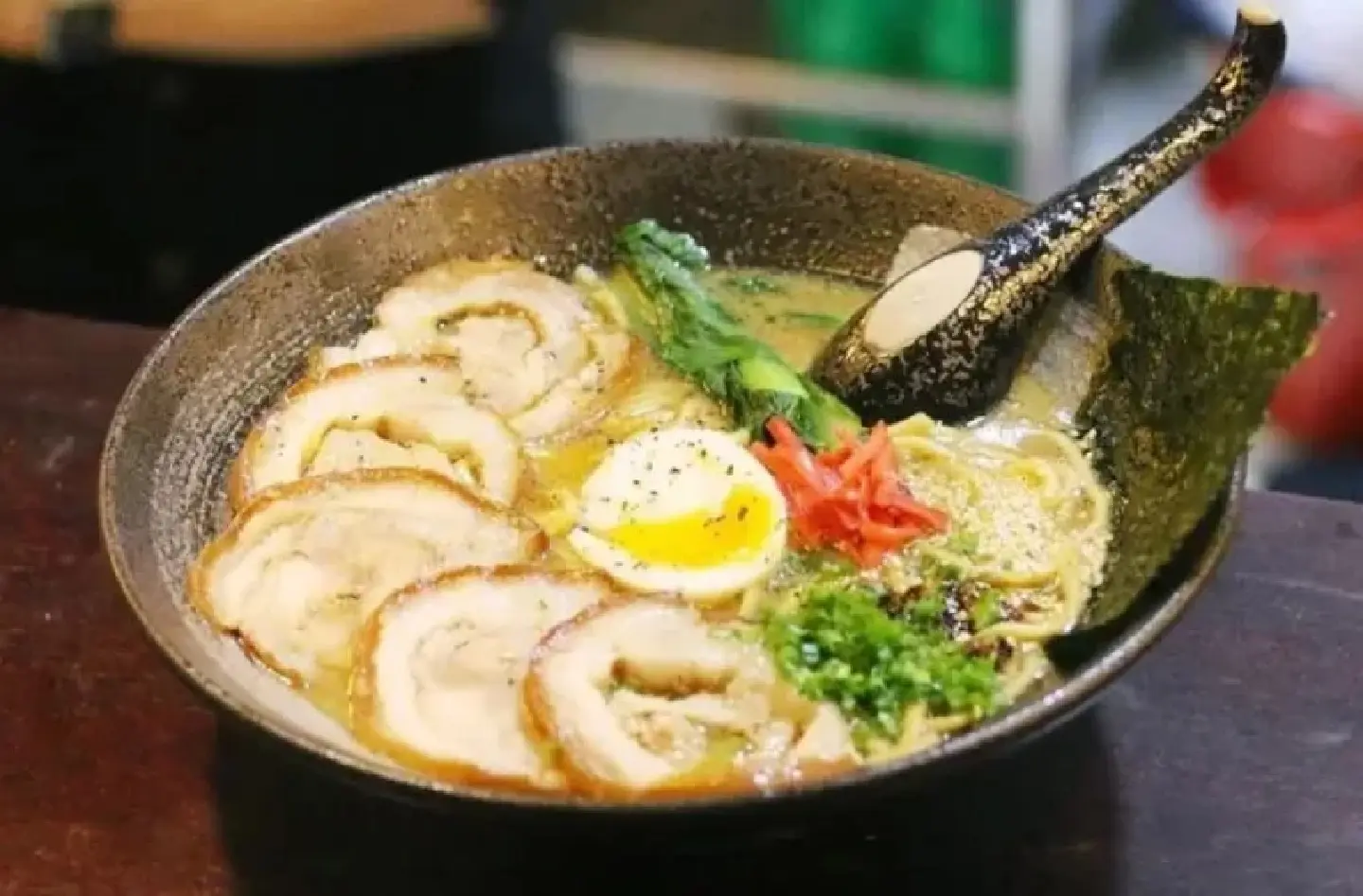 Sushi dethroned: Driven by tourism, a ramen boom is sweeping Japan Sushi dethroned: Driven by tourism, a ramen boom is sweeping Japan