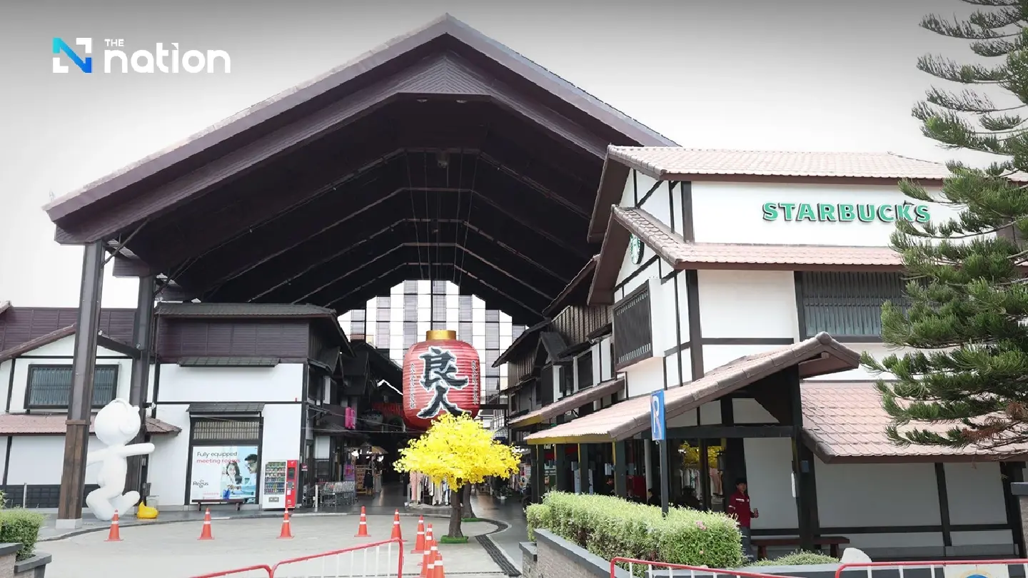 J-Park Sriracha Nihon Mura: a slice of Japan in the heart of Chonburi