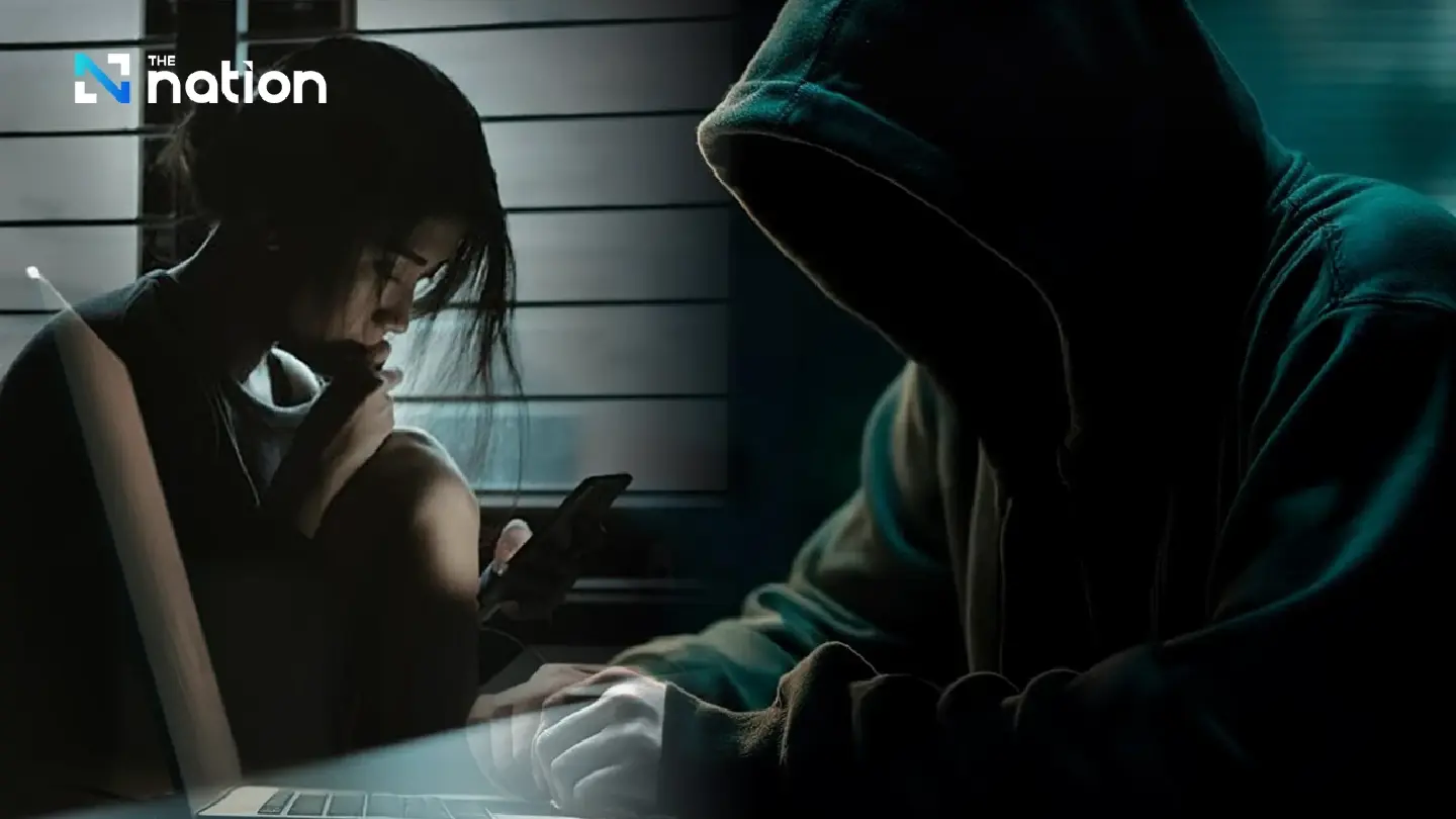 Six in ten Thais have fallen victim to scams, causing record losses of 110 billion baht