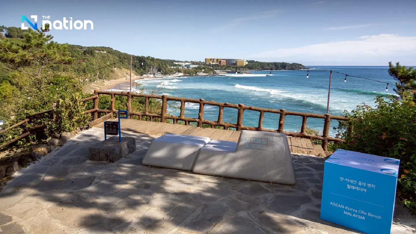 Walking the Path of Friendship: The ASEAN-Korea Olle Trail