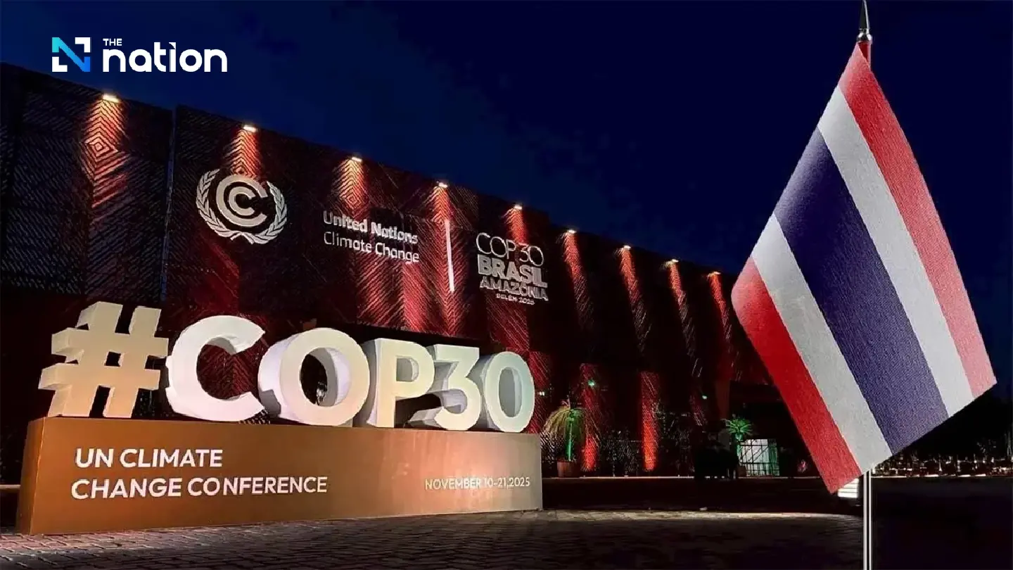 Thailand to showcase at COP30 Brazil with 'Thailand Pavilion' under the 5C concept Thailand to showcase at COP30 Brazil with 'Thailand Pavilion' under the 5C concept