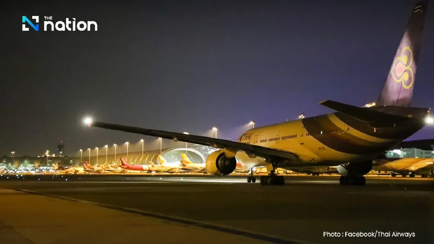 Thai Airways posts Q3 2025 profit of 4.42 billion baht as nine-month earnings surge 73% Thai Airways posts Q3 2025 profit of 4.42 billion baht as nine-month earnings surge 73%