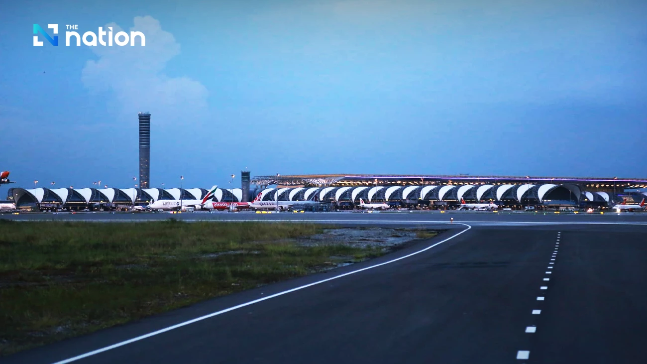 86 airlines request over 270,000 summer 2026 flight slots for Thailand