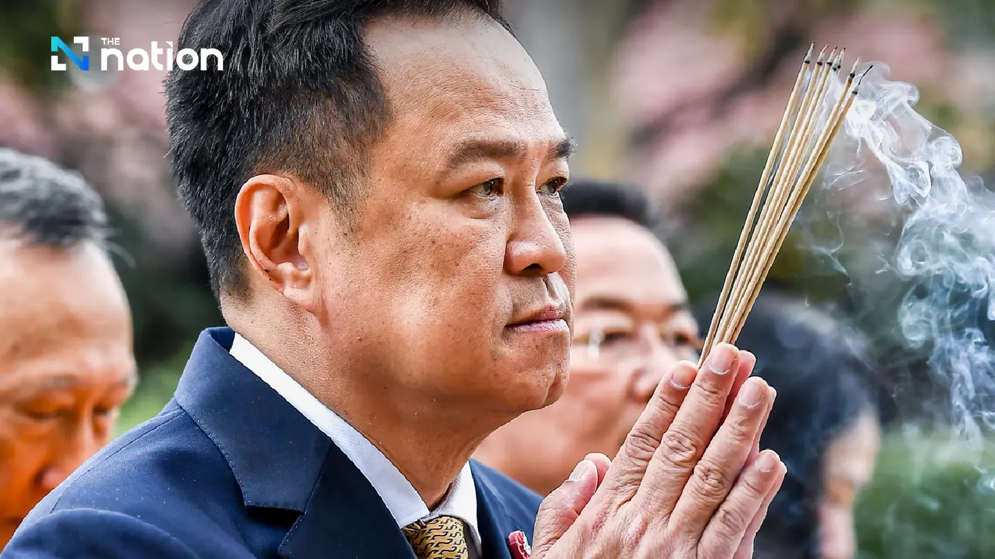 Anutin seizes dissolution moment to take control of the political game