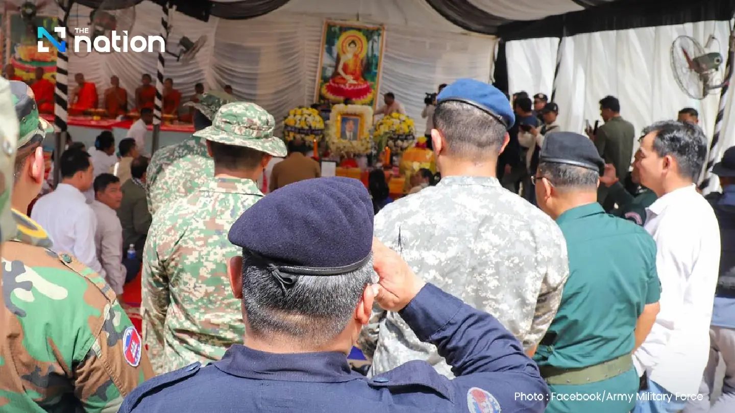 Army flags four suspicious points in Cambodia’s claim of civilian shooting Army flags four suspicious points in Cambodia’s claim of civilian shooting