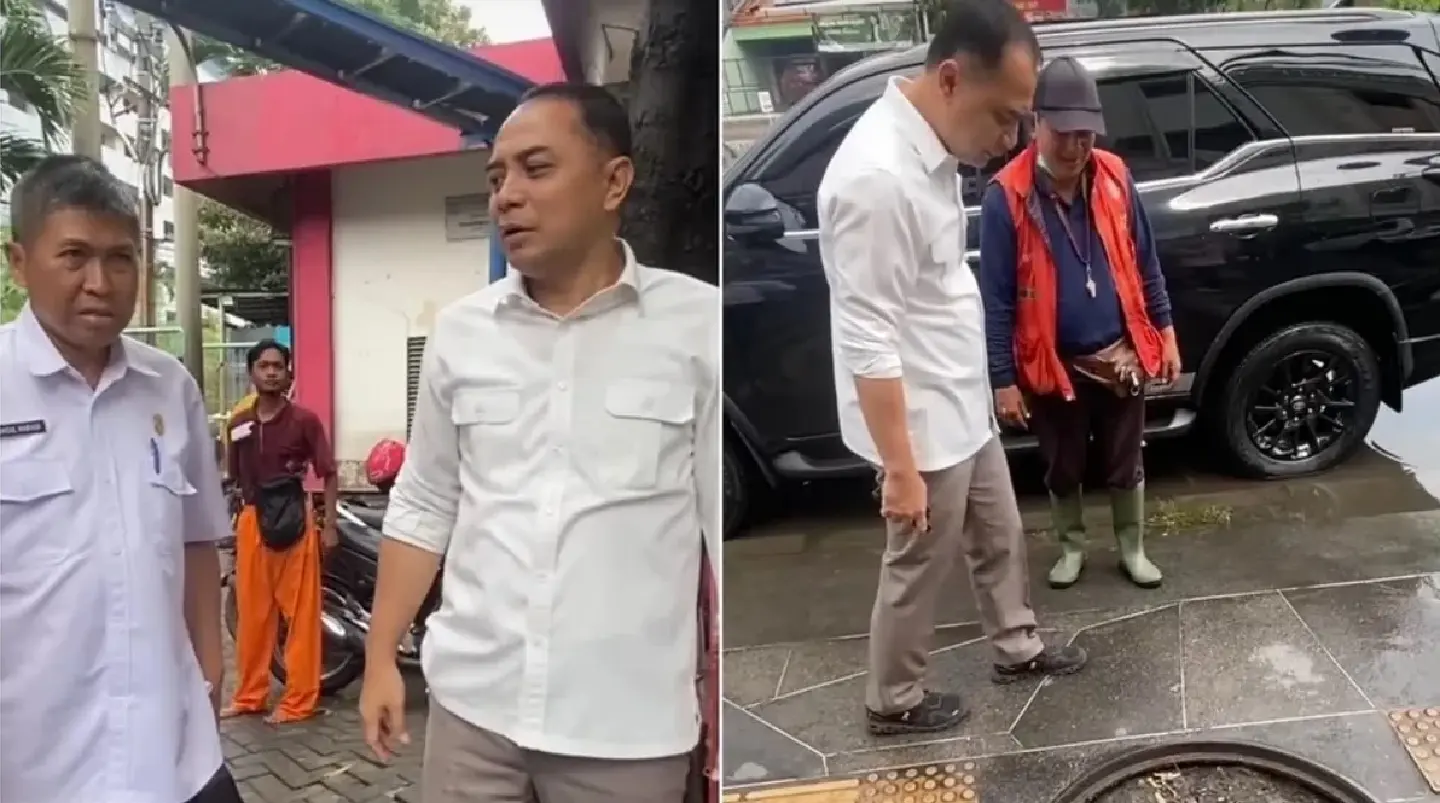 ‘Epok-epok’ nation: When Indonesian politics turns into live streaming