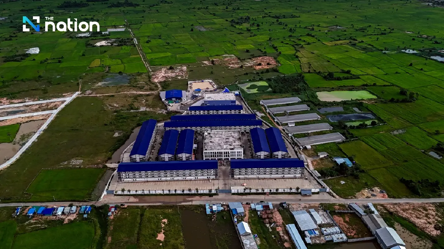 S. Korea launches tax probe into local office linked to Cambodian scam ring