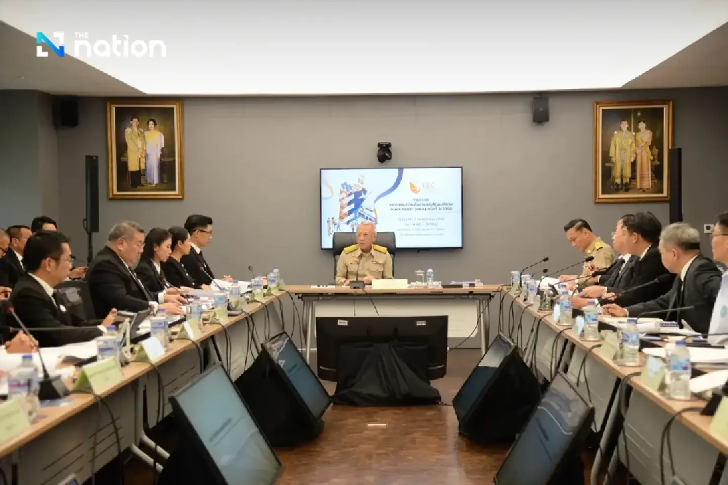 EEC approves digital infrastructure plan to position Thailand as ASEAN's Digital Hub