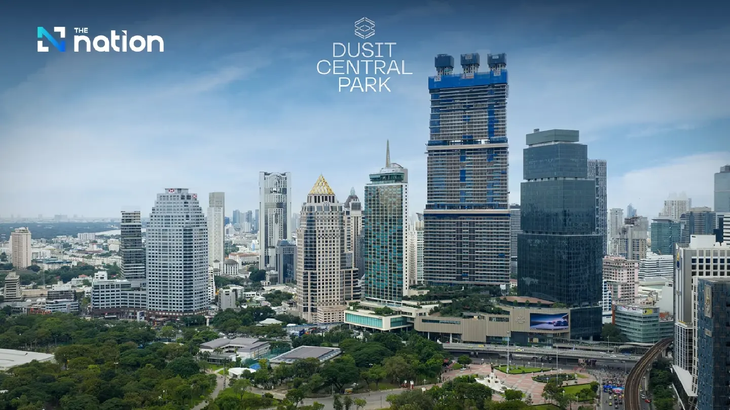 Dusit Thani Positions for 2026 Revenue Peak as Central Park Project Nears Completion