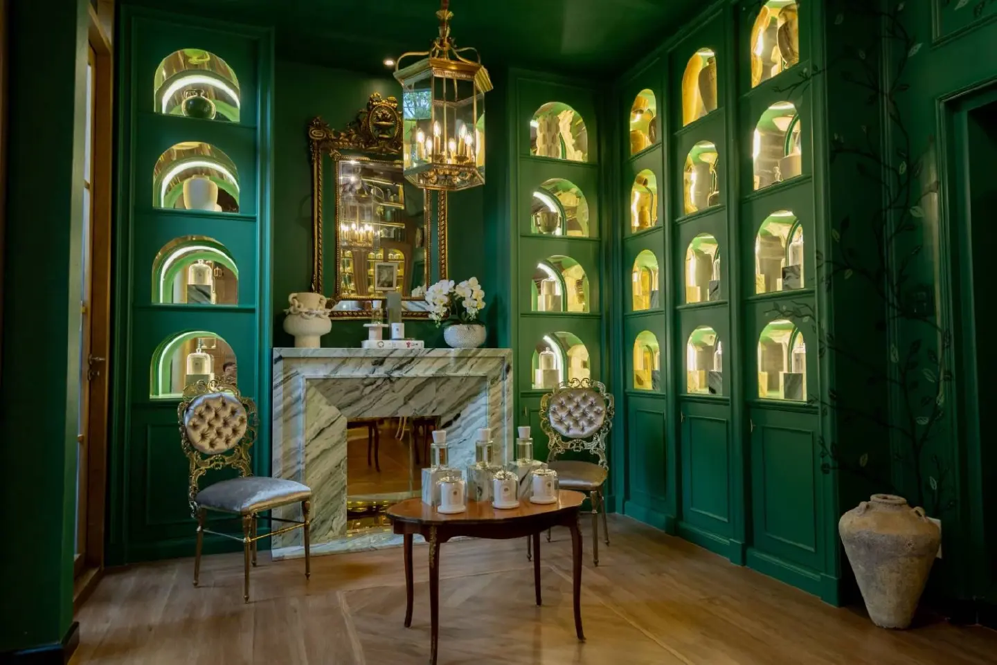 ORGANIKA Rebrands as “Maison Organika,” Elevating to a Luxury Fragrance House with Global Ambition ORGANIKA Rebrands as “Maison Organika,” Elevating to a Luxury Fragrance House with Global Ambition