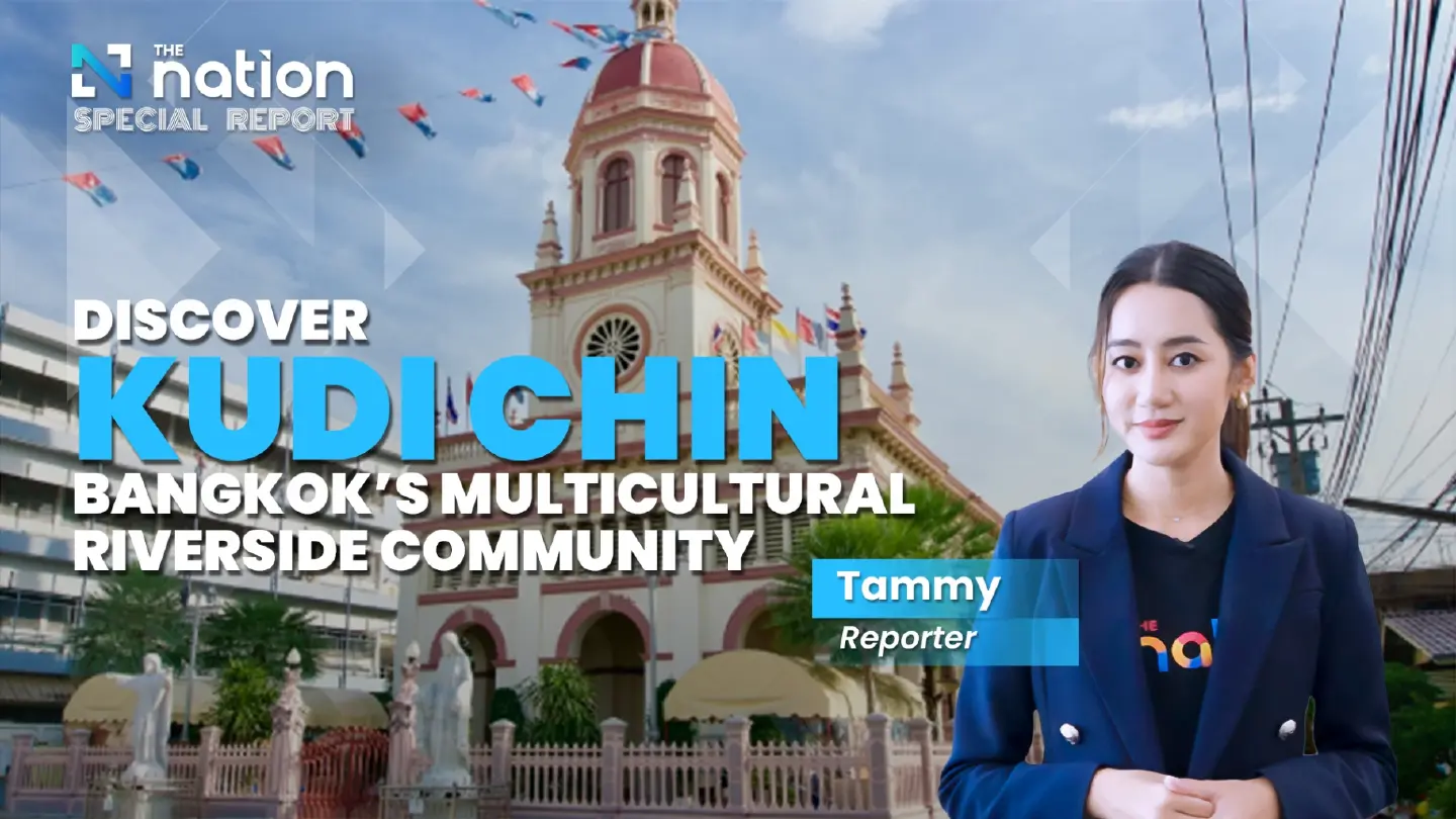 Discover Kudi Chin: Bangkok’s Multicultural Riverside Community