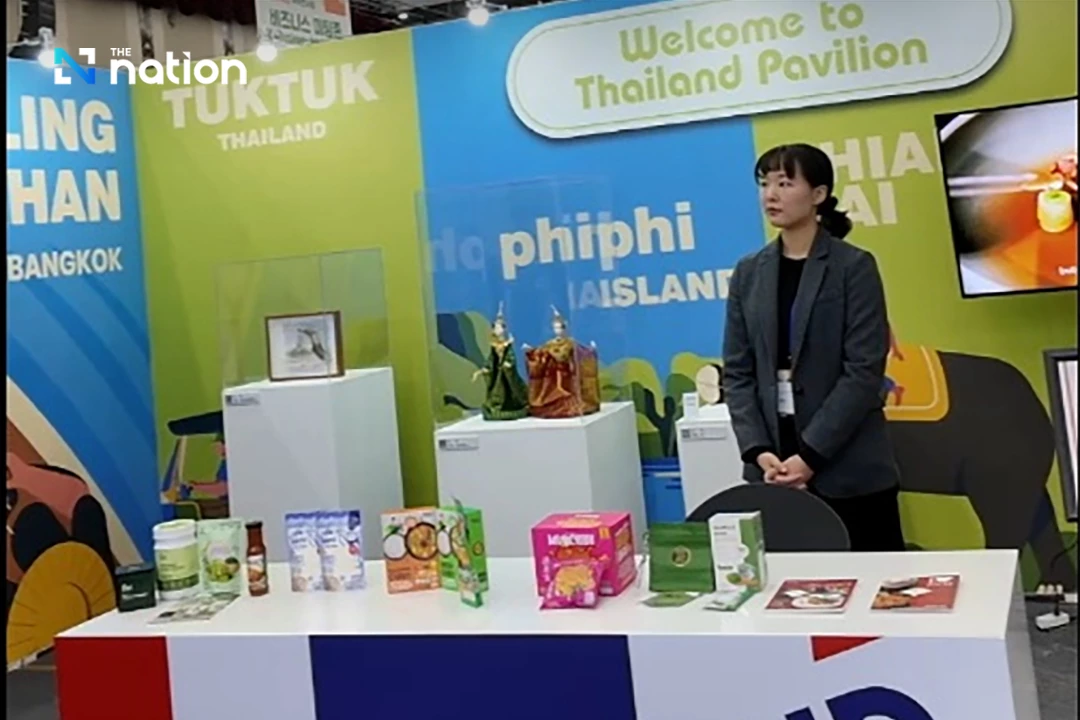 Thai Minister Unveils Strategy to Boost Thai Business Presence in South Korea Through Cultural Integration