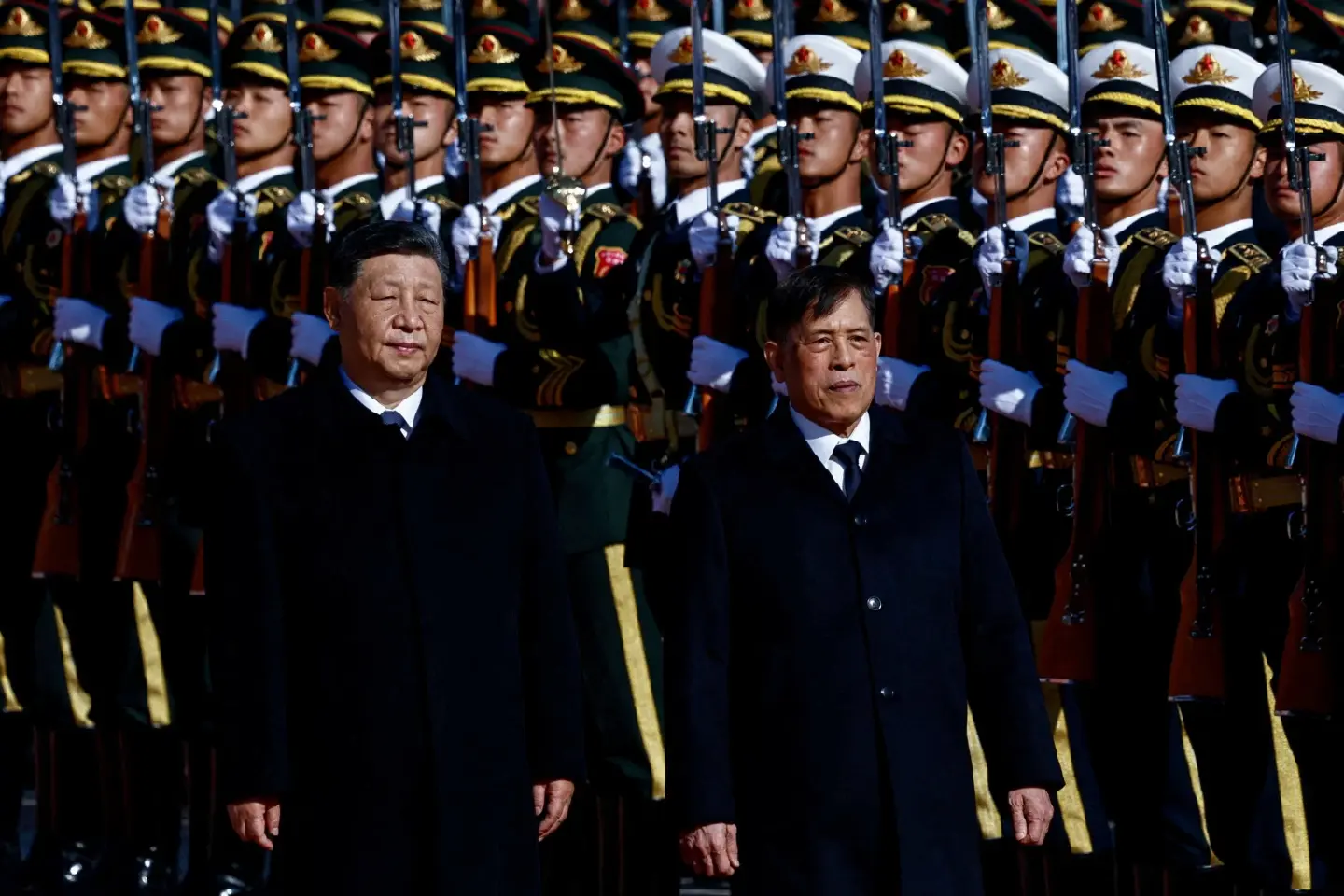 New growth opportunities seen in Sino-Thai relations