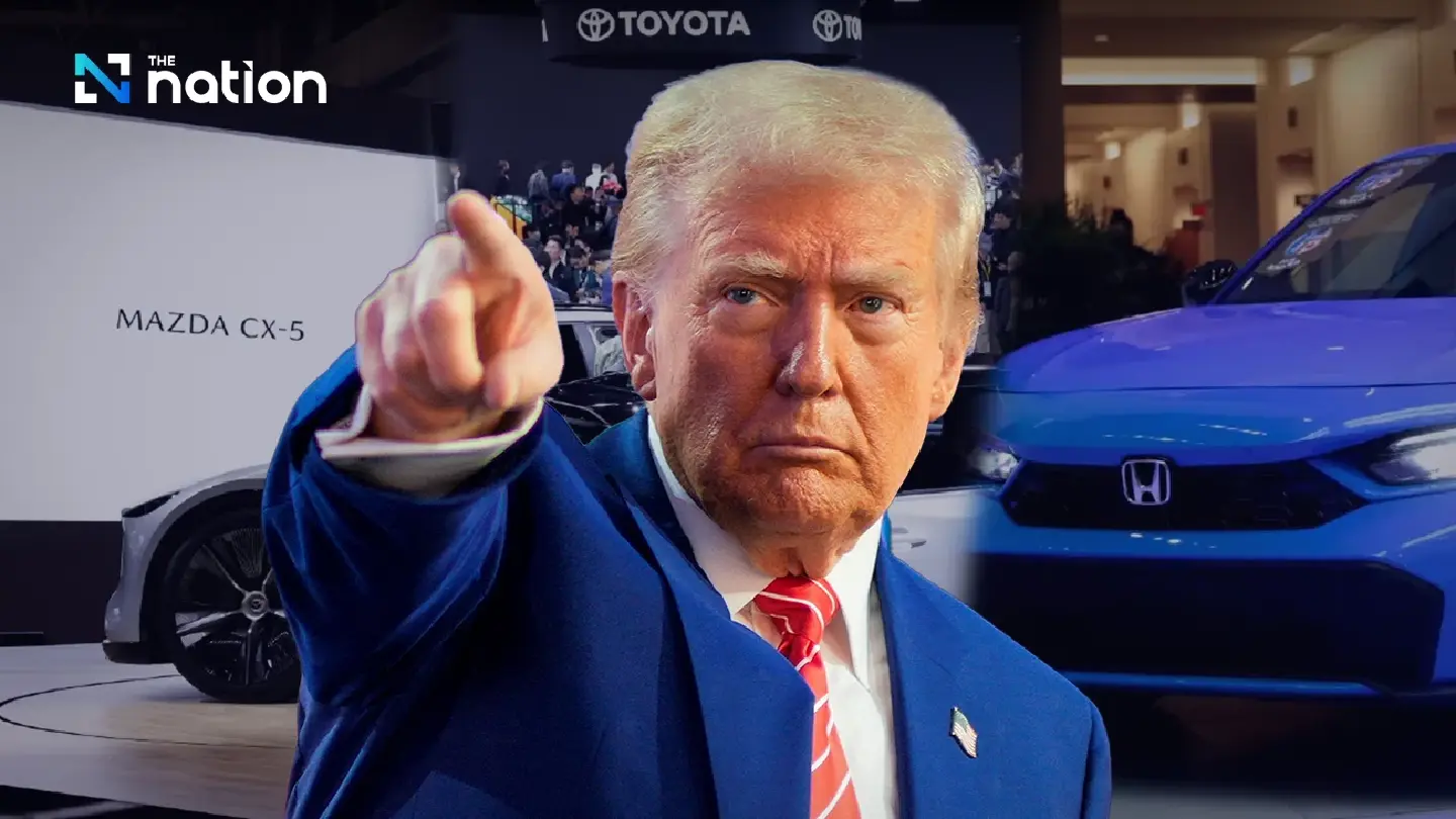 Japanese automakers hit by US tariffs — 7 major brands lose ¥1.5 trillion revenue in first half of 2025