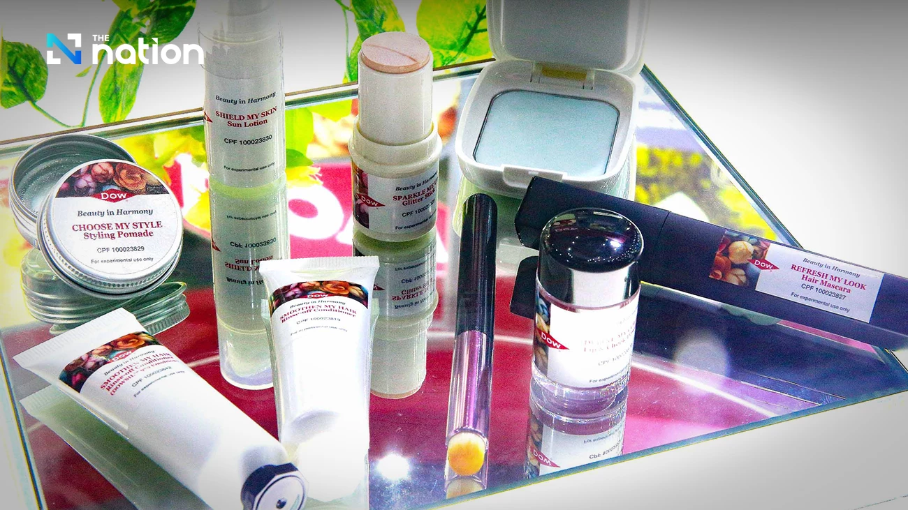 Dow Unveils Sustainable Personal Care Range at Bangkok Trade Show