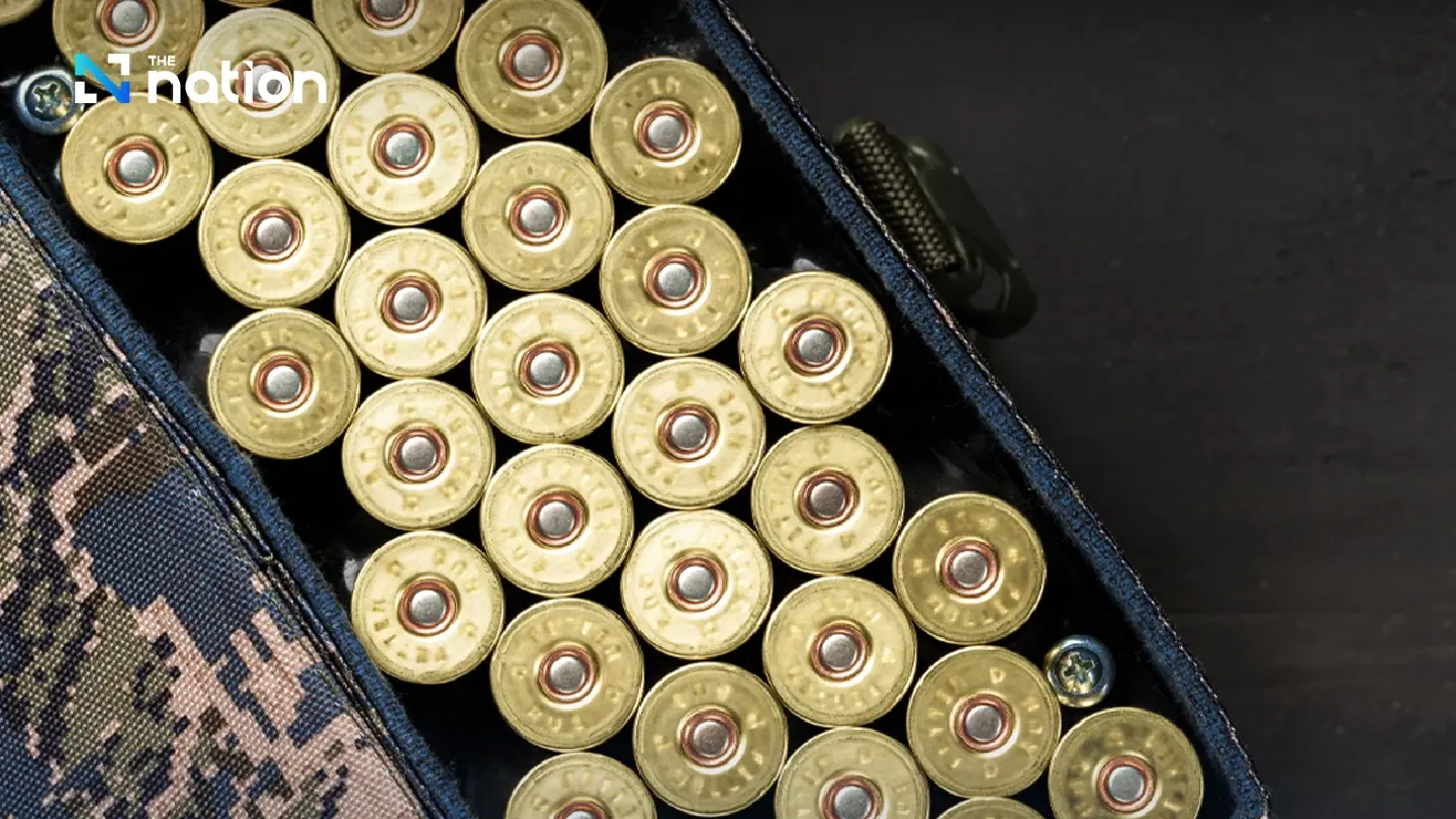 Suvarnabhumi Airport clarifies Israeli tourist’s ammo arrest case in Phuket