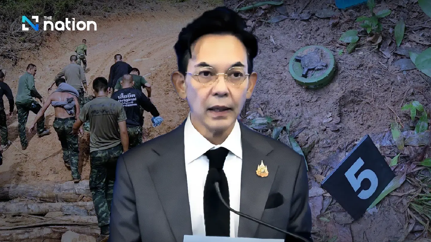 Thailand moves to clarify stance after landmine incident on Cambodian border