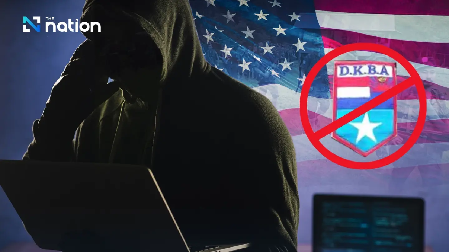 US sanctions DKBA armed group and Thai national linked to scams