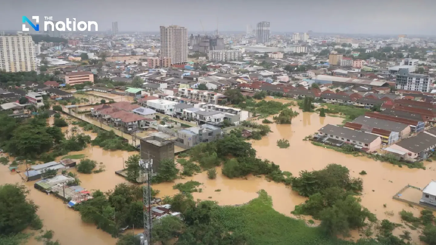 NSC clarifies 7 points on Emergency Decree to manage Hat Yai flood crisis