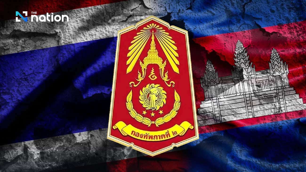 Second Army Area refutes viral claim of massive Cambodian troop build-up near Phu Makua