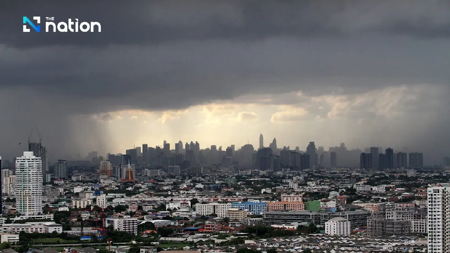 Tropical storm Kalmaegi strengthens east of Philippines, heading toward Vietnam