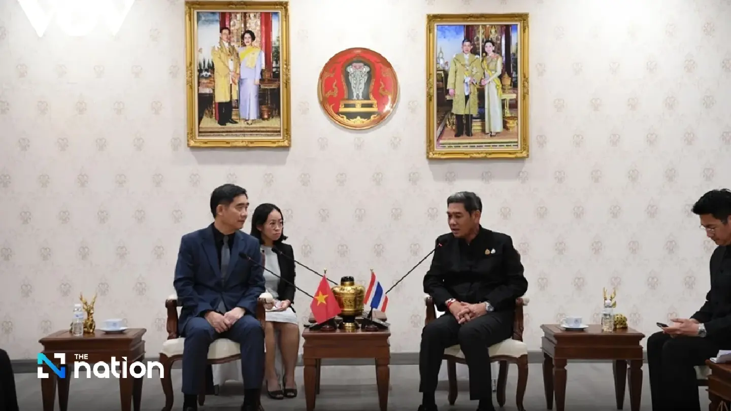 Thailand’s Chiang Mai hopes for stronger ties with Vietnamese localities Thailand’s Chiang Mai hopes for stronger ties with Vietnamese localities
