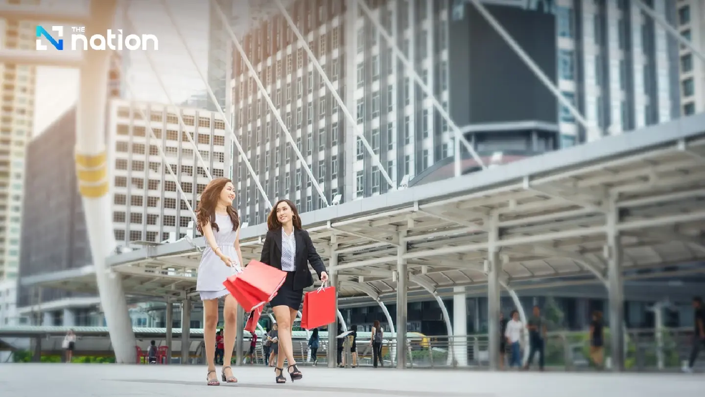 Bangkok ranks among the world’s best shopping cities