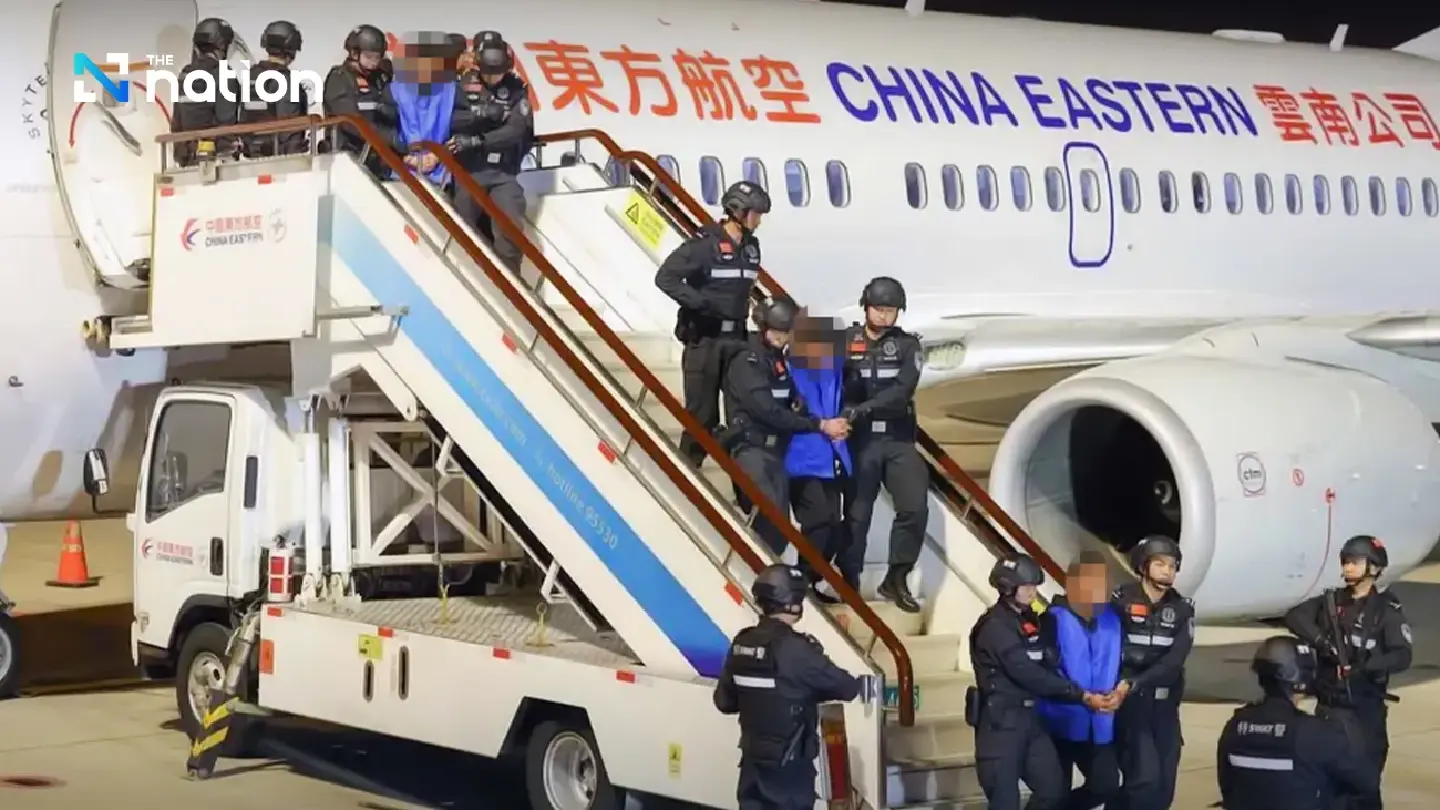 China executes 5 tied to Kokang call-centre scam in Myanmar China executes 5 tied to Kokang call-centre scam in Myanmar