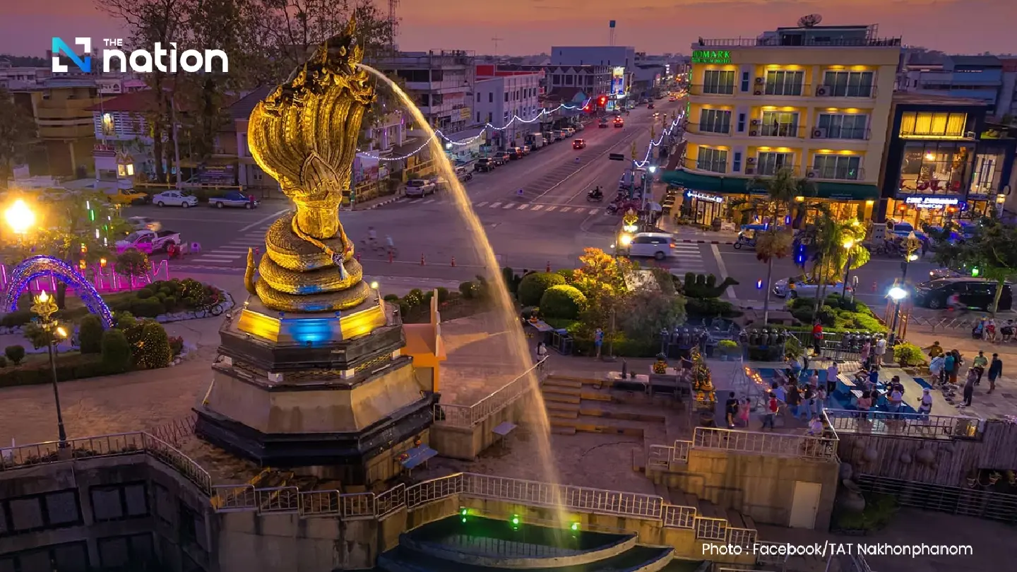 Rise of the Mū: Thai Border City Nakhon Phanom Becomes Spiritual Tourism Powerhouse