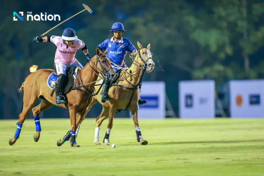 Aiyawatt Leads Thai Polo Team to Compete for Gold at 2025 SEA Games