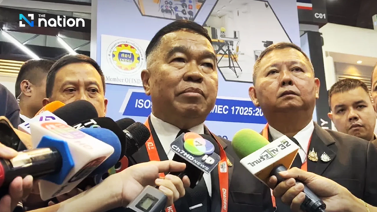 Commanders can respond to Cambodian aggression without orders from army chief: Nattapon Commanders can respond to Cambodian aggression without orders from army chief: Nattapon