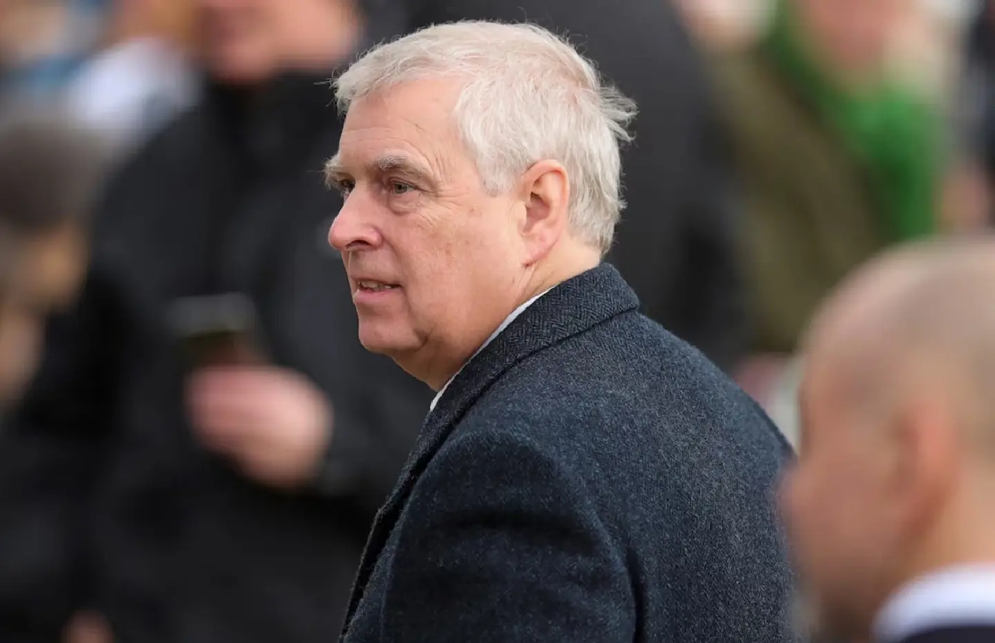 UK will strip disgraced Andrew of last military position, minister says