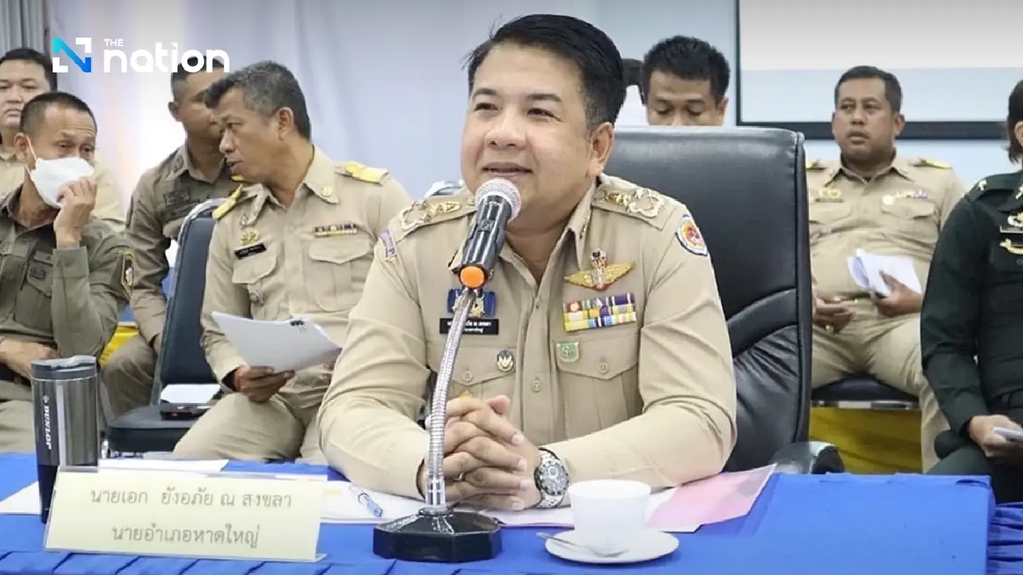 Hat Yai District Chief removed following flood management crisis