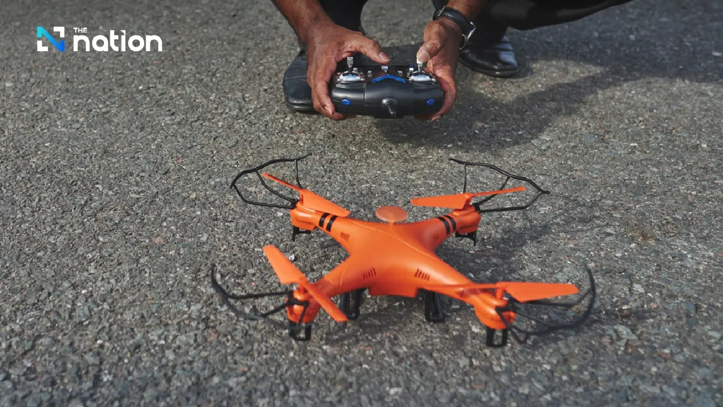 CAAT bans drone flights in Thai border zones near Cambodia until mid-November