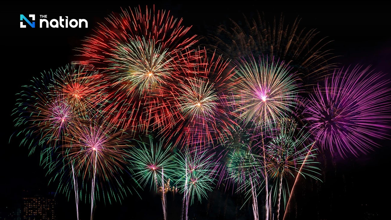 Highlights of Pattaya International Fireworks Festival 2025
