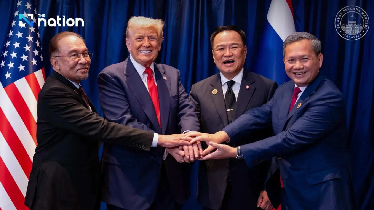Anwar Insists Border Demining Unrelated to US Trade Talks Amid Suspension Crisis