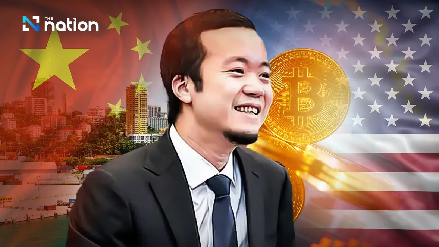 China accuses US of ‘thieves robbing thieves’ after US seized 400-billion-baht Bitcoin linked to Chinese-Cambodian tycoon Chen Zhi