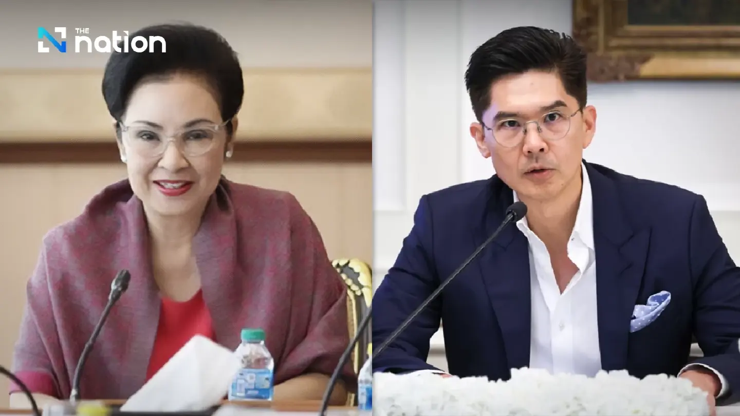 Appeals Court sentences Nop Narongdej and Khunying Korkaew to two years in prison Appeals Court sentences Nop Narongdej and Khunying Korkaew to two years in prison