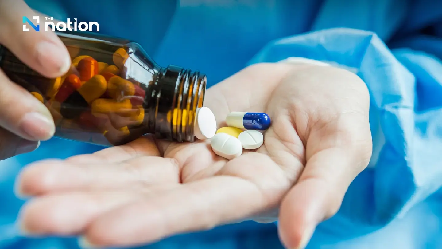 Thailand’s antibiotic resistance spreads through food, water and the environment Thailand’s antibiotic resistance spreads through food, water and the environment
