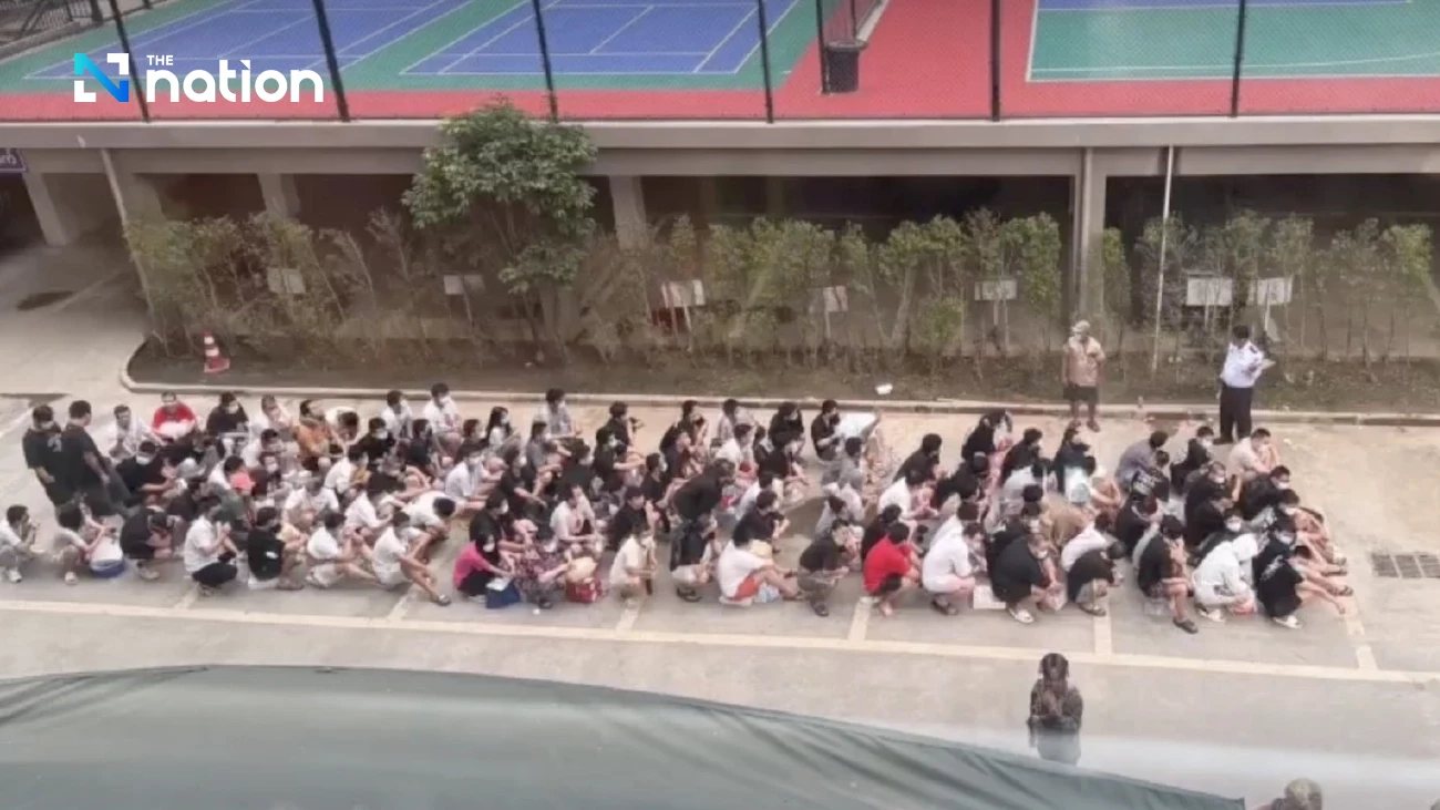 Myanmar forces seize Shwe Kokko scam hub, detaining over 300 Chinese nationals