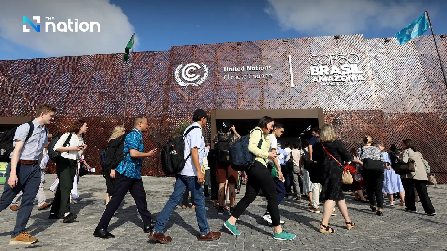 COP30 begins: 6-pillar agenda paves way for US$1.3 trillion 2035 fund COP30 begins: 6-pillar agenda paves way for US$1.3 trillion 2035 fund