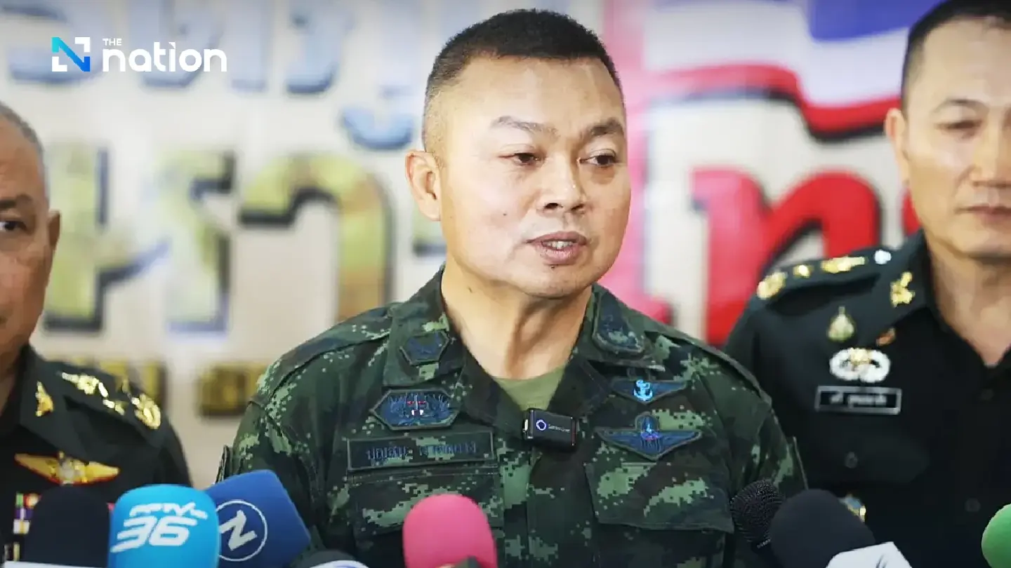 LiDAR mapping for Thai–Cambodian border ‘comes with gains and losses’ LiDAR mapping for Thai–Cambodian border ‘comes with gains and losses’