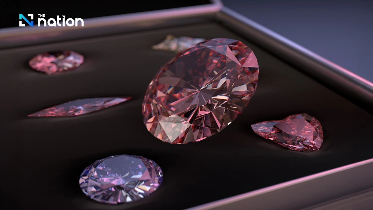 Thailand’s jewelry industry hits 800 billion baht, a 20-year high