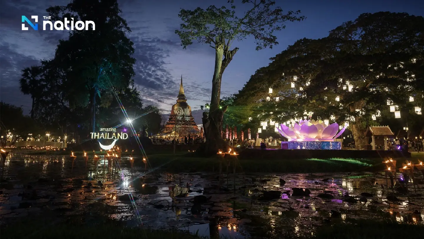 Loy Krathong 2025 to generate 6.54 billion baht in tourism revenue
