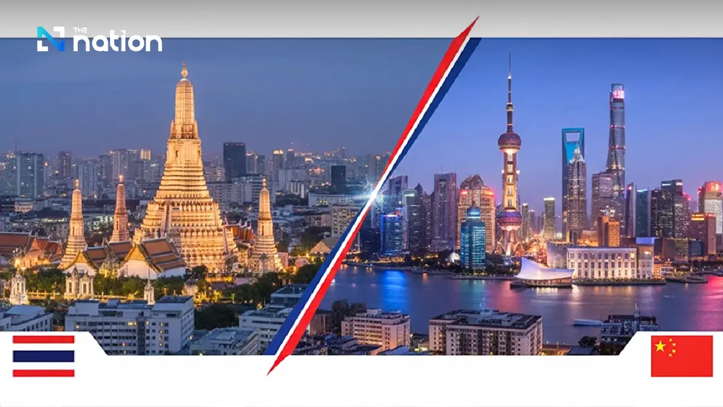 Thailand links with Chinese payment giants for cross-border QR PromptPay
