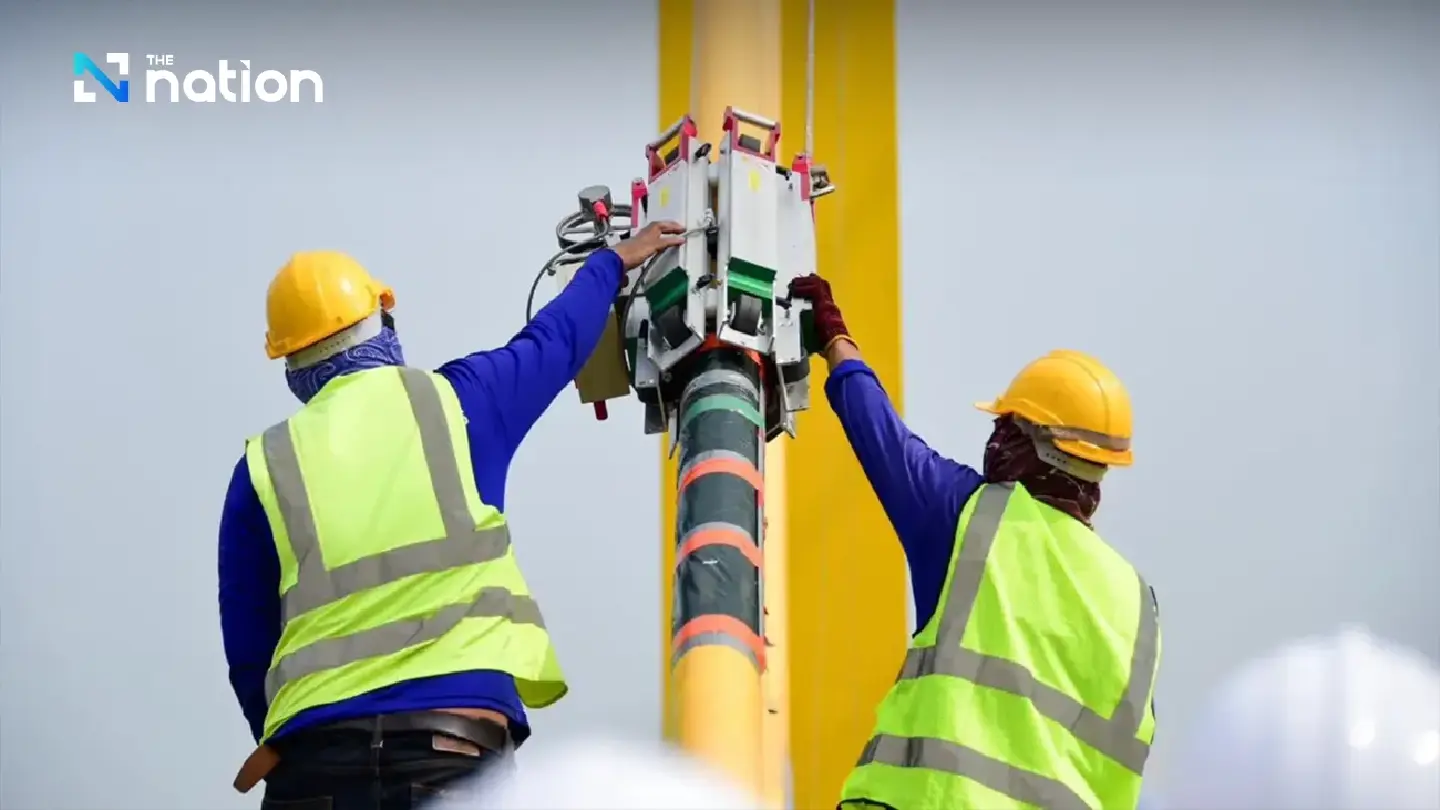 EXAT deploys robotic inspection for Rama IX Bridge ahead of 2026 overhaul