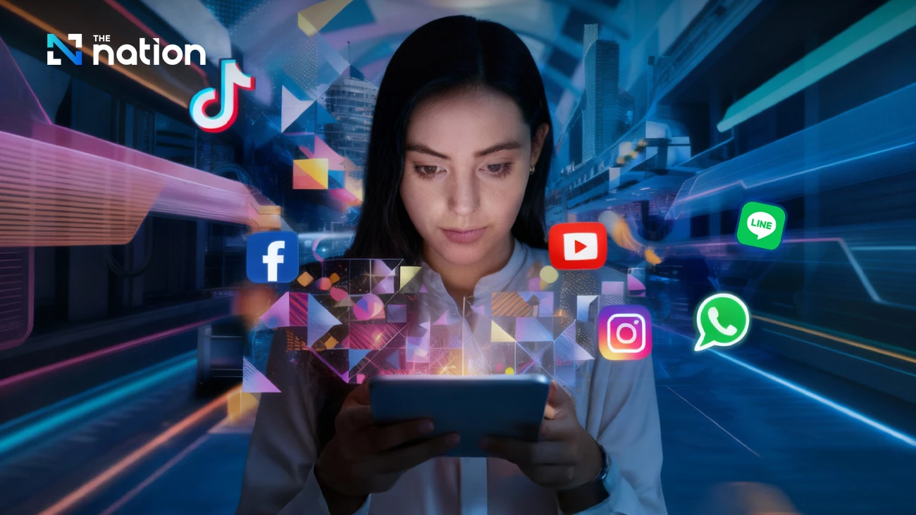Inside Thailand’s digital life in 2025: TikTok dominance and AI companionship